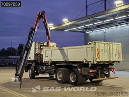 Renault Kerax 370 Kerax 6X4 Fassi F150AXS.22 Crane 10m3...