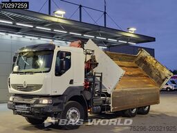 Renault Kerax 370 Kerax 6X4 Fassi F150AXS.22 Crane 10m3...