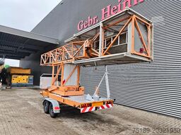 Moog MBI 70-1/S Bridge Inspection Unit
