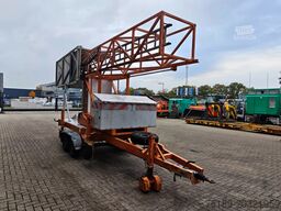 Moog MBI 70-1/S Bridge Inspection Unit