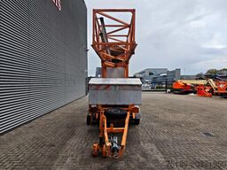 Moog MBI 70-1/S Bridge Inspection Unit