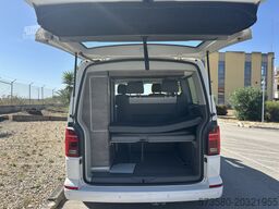 Volkswagen California Camper |2 Betten– Schlafplätze 4 | Küchenzeile + Dachbett
