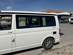 Volkswagen California Camper |2 Betten– Schlafplätze 4 | Küchenzeile + Dachbett