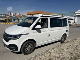 Volkswagen California Camper |2 Betten– Schlafplätze 4 | Küchenzeile + Dachbett