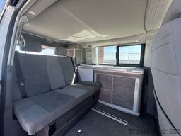 Volkswagen California Camper |2 Betten– Schlafplätze 4 | Küchenzeile + Dachbett