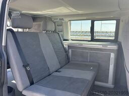 Volkswagen California Camper |2 Betten– Schlafplätze 4 | Küchenzeile + Dachbett