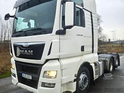 MAN 28.480 TGX 6×2