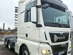 MAN 28.480 TGX 6×2