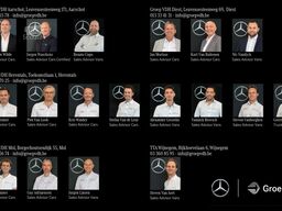 Mercedes-Benz Vans T-Klasse 180 L1