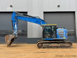 Caterpillar 320E LRR