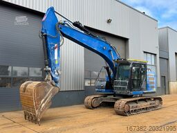 Caterpillar 320E LRR
