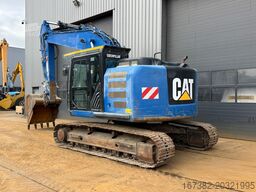 Caterpillar 320E LRR