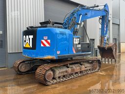 Caterpillar 320E LRR