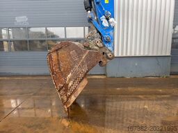 Caterpillar 320E LRR