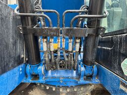 Caterpillar 320E LRR