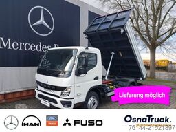 MITSUBISHI 7C18 Dreisetenkipper Klima,AHK3,5t,Nutzl.3800KG