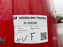 Volvo FH 440 4X2 Globetrotter NL Truck