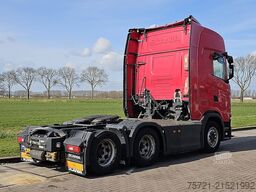 SCANIA S500 6X2 BOOGIE RETARDER