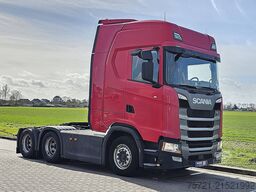 SCANIA S500 6X2 BOOGIE RETARDER