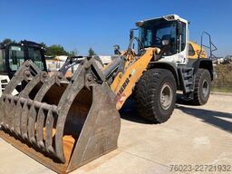 Cargador Liebherr L 550 XPower