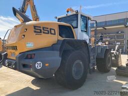 Liebherr L 550 XPower