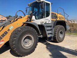 Liebherr L 550 XPower
