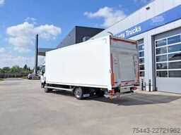 DAF XB 230 FA 4x2 ST957 12T Powerline - Plywood 730...