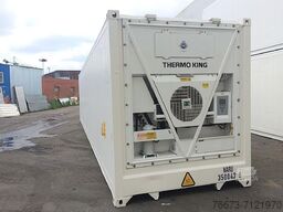 40 Fuss Kühlcontainer Thermo King Magnum +
