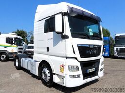 MAN TGX 18.480 RETARDER,  2X FUEL TANK, FRIGO