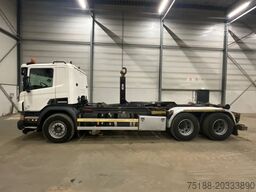 Scania P 410 6X4