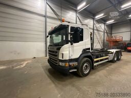 Scania P 410 6X4
