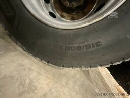 Scania P 410 6X4