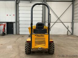 Thwaites 3 tonne