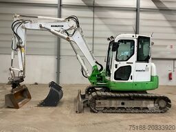 Komatsu PC 80 MR-3