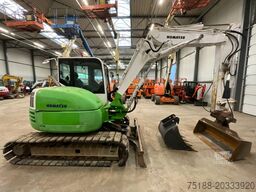 Komatsu PC 80 MR-3