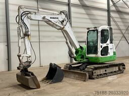 Komatsu PC 80 MR-3