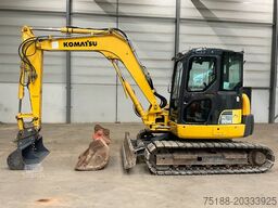 Komatsu PC 80 MR-3