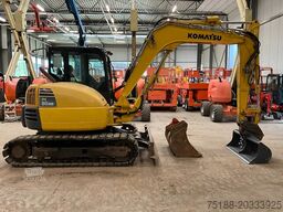 Komatsu PC 80 MR-3