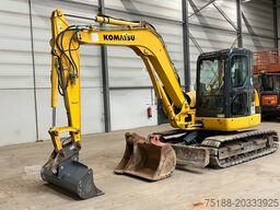 Komatsu PC 80 MR-3