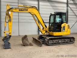 Komatsu PC 80 MR-5