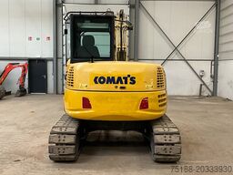 Komatsu PC 80 MR-5
