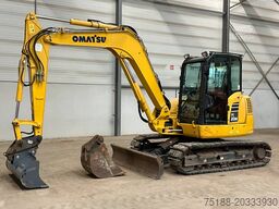 Komatsu PC 80 MR-5