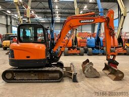 Doosan DX 63-3