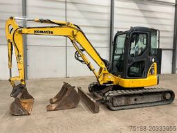 Komatsu PC 55 MR-3