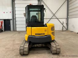 Komatsu PC 55 MR-3