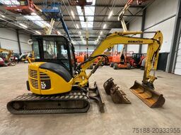 Komatsu PC 55 MR-3