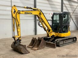 Komatsu PC 55 MR-3