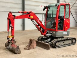 Volvo ECR 25 D