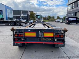 Renders Euro 800 3DFCST / Container chassis / 45FT / 1x...