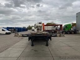 Renders Euro 800 3DFCST / Container chassis / 45FT / 1x...